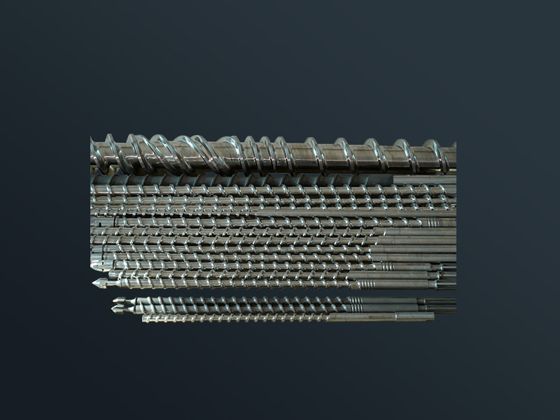 注塑挤出机筒螺杆